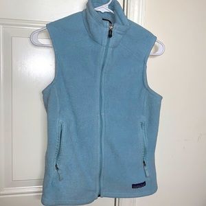 Patagonia fleece vest